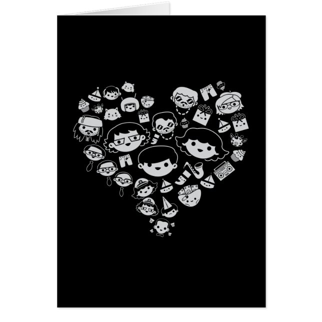 Cartão Luv 2 (Frente)