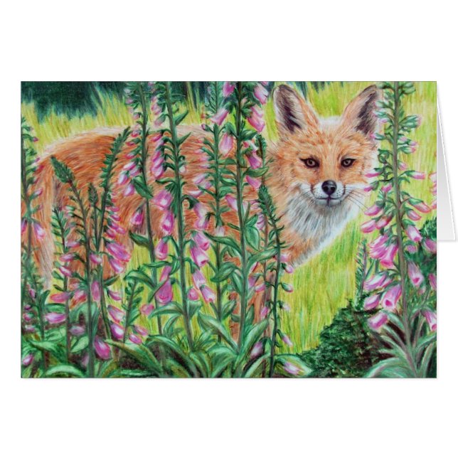 Cartão Luvas (Frente horizontal)