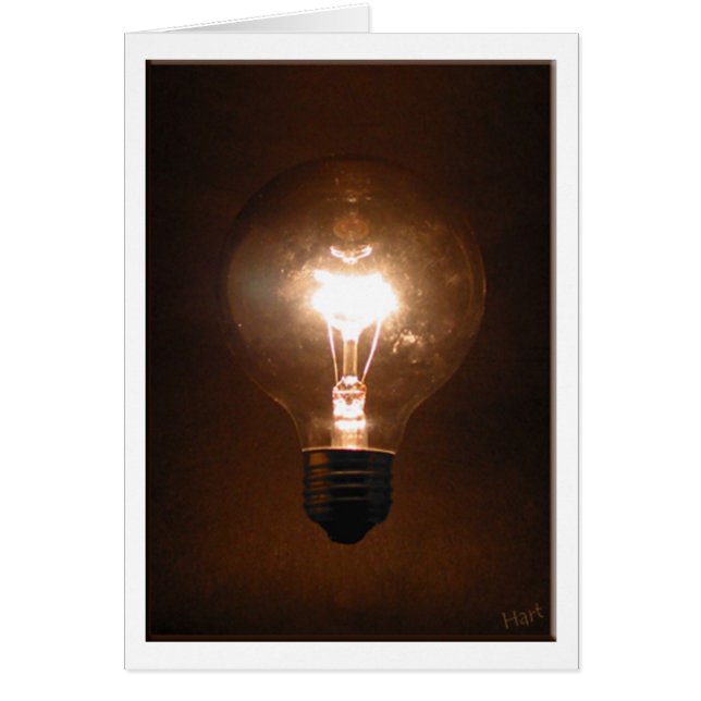 Cartão Luz (Frente)