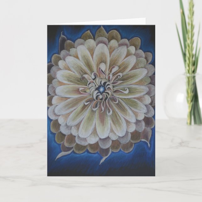 Cartão Luz de expansão (Frente)