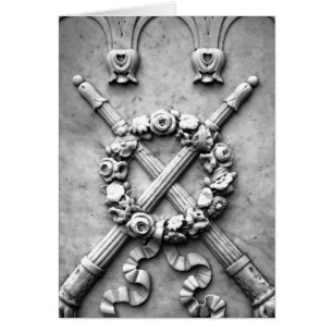 Cartão Luz de queda perdida