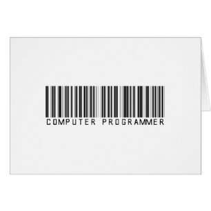 CARTÃO LUZ DO PROGRAMADOR DE COMPUTADOR DO BAR