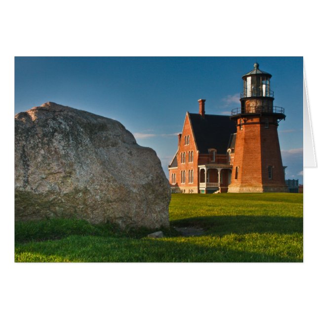 Cartão Luz do sudeste (Frente Horizontal)