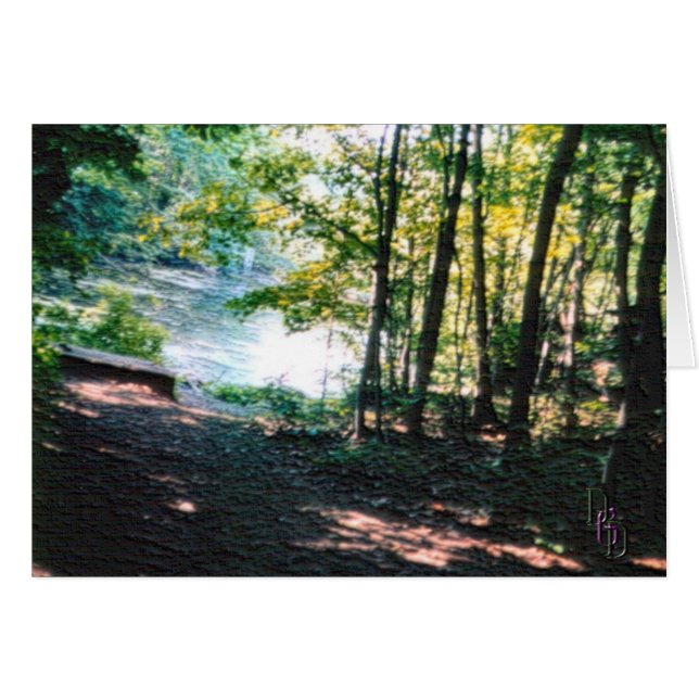 Cartão Luz e Sombras 2 (Frente Horizontal)