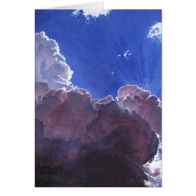 Cartão Luz implacável 2012 (Frente)