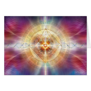 Cartão Luz na sombra #004H