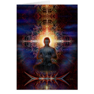 Cartão Luz na sombra #11