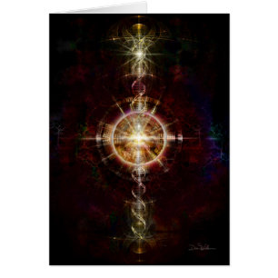 Cartão Luz na sombra #18