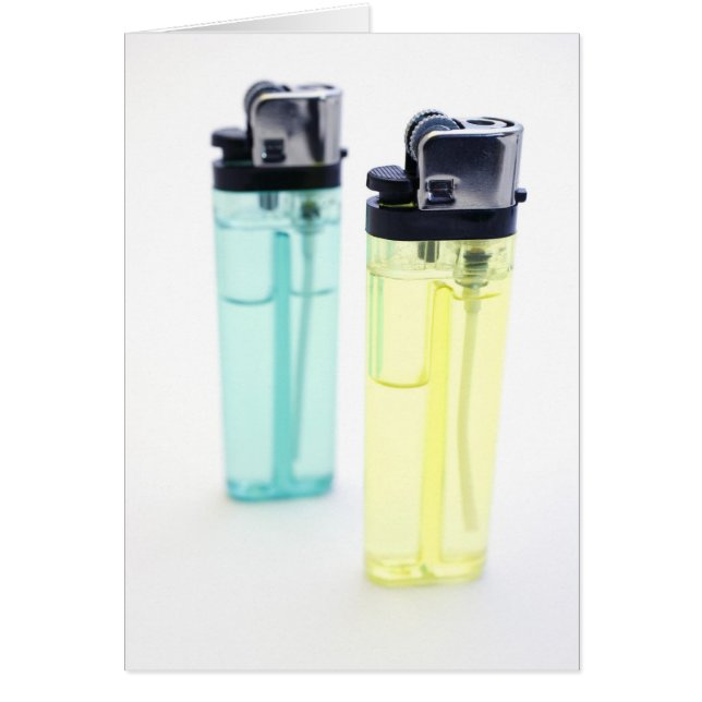 Cartão Luzes (Frente)