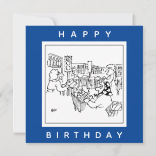 Cartão Luzes de tráfego de controle de tráfego em um supe