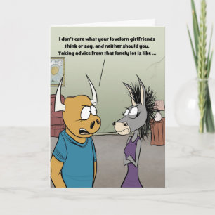 CARTÃO MÁ ACONSELHAMENTO