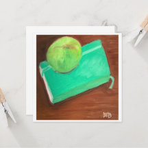 Maçã Verde e Diário