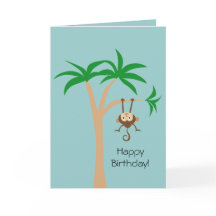 Macaco em uma árvore