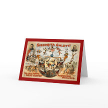 Macacos de maior performance do mundo em 1892