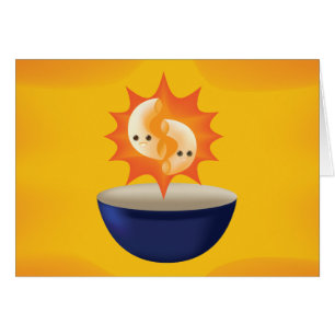 Cartão Macaroni e queijo para sempre