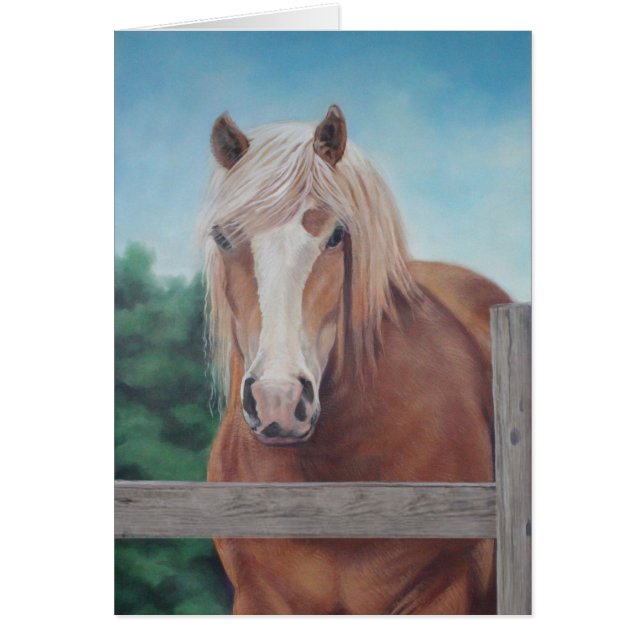 Cartão Maçãs (Frente)