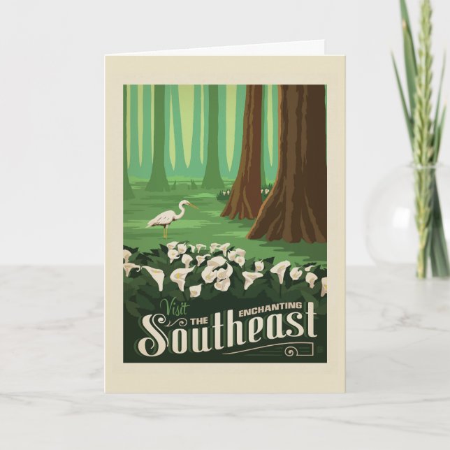 Cartão Macy's Flower Show | Sudeste (Frente)