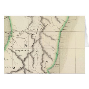 Cartão Madagáscar África 56