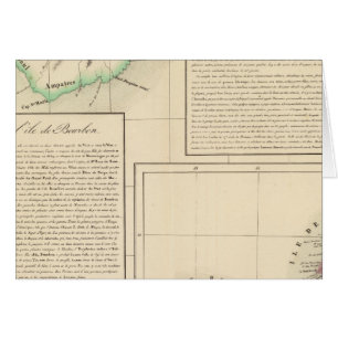 Cartão Madagáscar, Maurícia 57