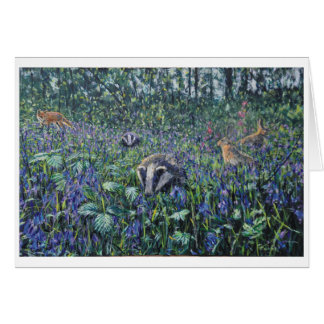 Cartão Madeira de Rigsby