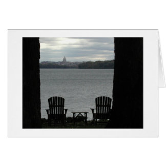 Cartão Madison Wisconsin