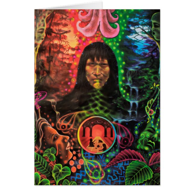 Cartão Madre (Frente)