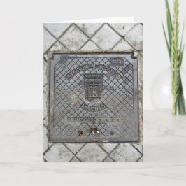 Cartão Madrid, Espanha