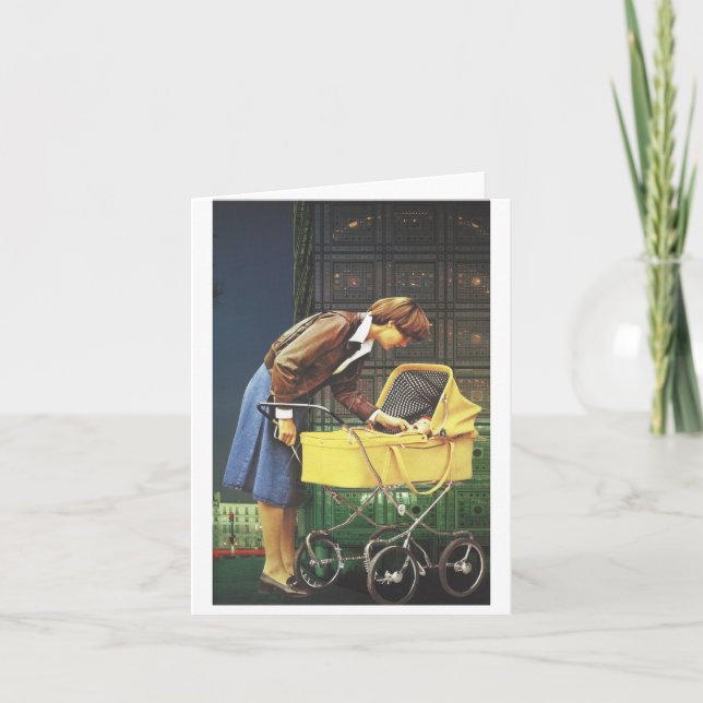 Cartão Mãe... (Frente)