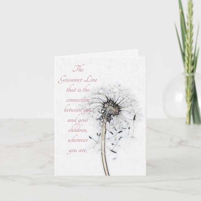 Cartão Mãe (Frente)