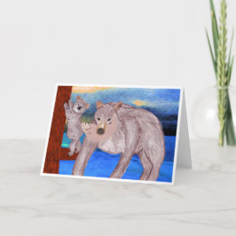 Cartão Mãe conseguiu