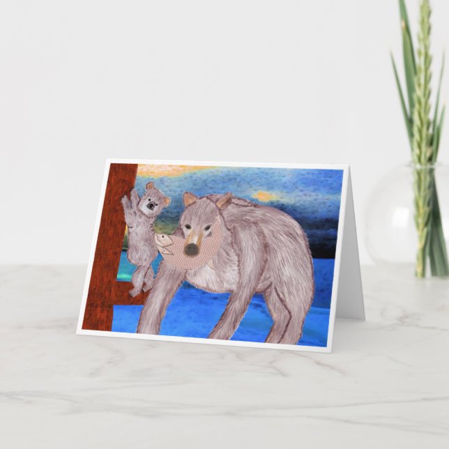 Cartão Mãe conseguiu (Frente)