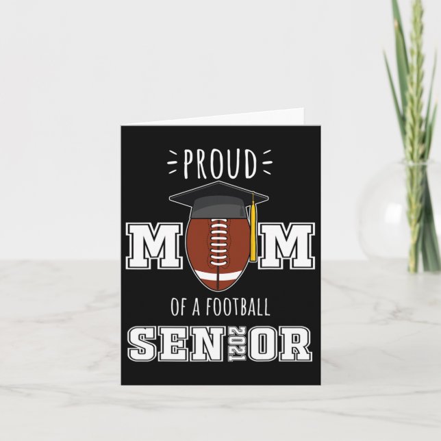 Cartão Mãe De 2021 A Formatação Oferece Orgulhosa Mãe De  (Frente)