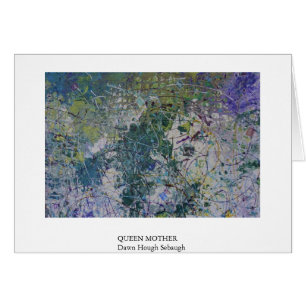 CARTÃO MÃE DE RAINHA