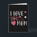 Cartão Mãe, eu te amo mãe<br><div class="desc">Você gostaria de obrigado sua mãe por tudo durante o tempo de Corona,  por exemplo,  em seu aniversário ou Dia de as mães? Então mostre a sua mãe seu amor com um presente e um amor dizendo!</div>