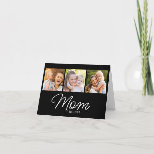 Cartão Mãe Fundou o Dia das Mães 3 Foto