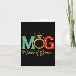 Cartão Mãe, Mãe, Mãe Do Dia de as mães Da Noite