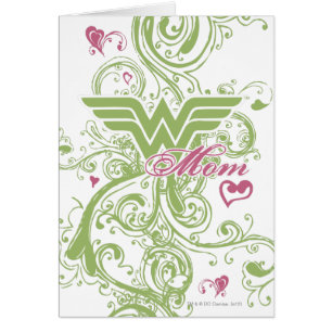 Cartão Mãe maravilhosa