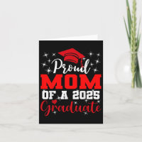 Mãe Super Orgulhosa Da Graduação Do Mais velho De