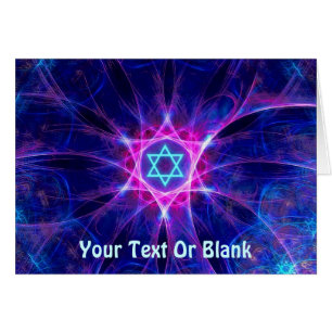 Cartão Magen Bet Fractal