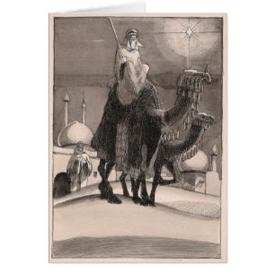 Cartão Magi Iniciando