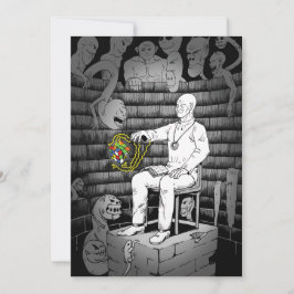 Cartão Magia Cubo com Monstros