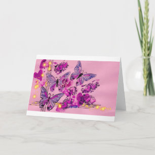 Cartão Magia do amor