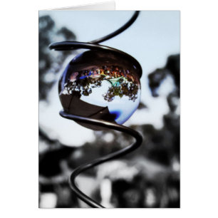 Cartão Magic Ball Card