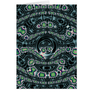 Cartão Magic Garden