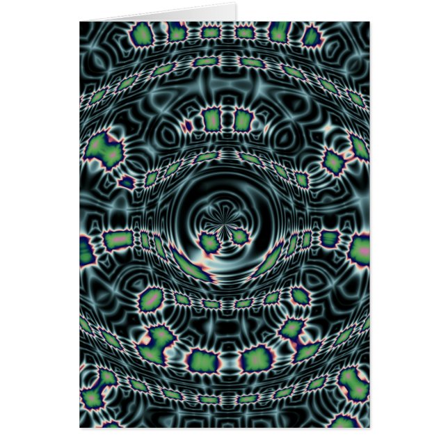 Cartão Magic Garden (Frente)