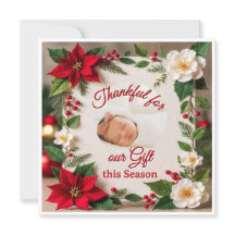 'Magic of Childhood' Flat Greeting Card