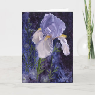 Cartão Mágica da meia-noite