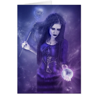 Cartão Mágica prática