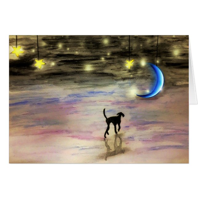 Cartão Mágico (Frente horizontal)