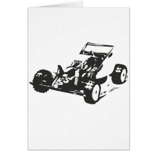 Cartão Magnate fora do carrinho da estrada